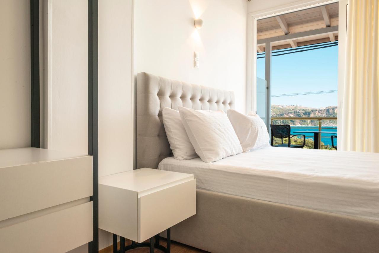 Ionio Rooms I Himare Buitenkant foto