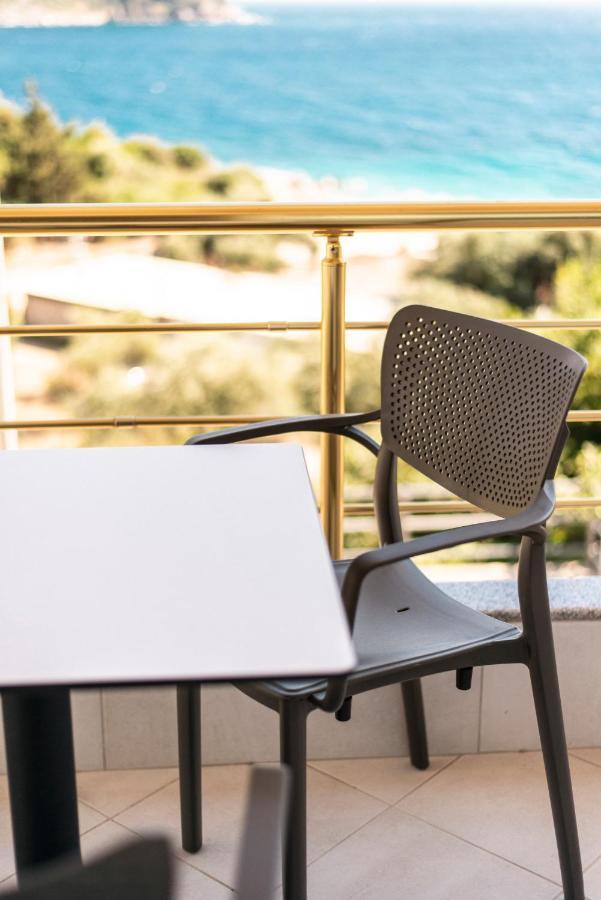 Ionio Rooms I Himare Buitenkant foto