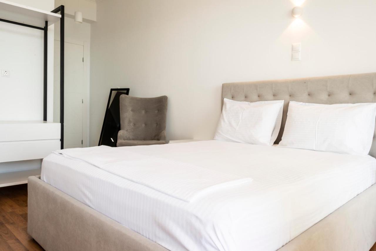 Ionio Rooms I Himare Buitenkant foto